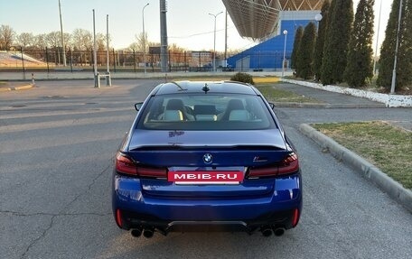 BMW M5, 2021 год, 12 500 000 рублей, 7 фотография