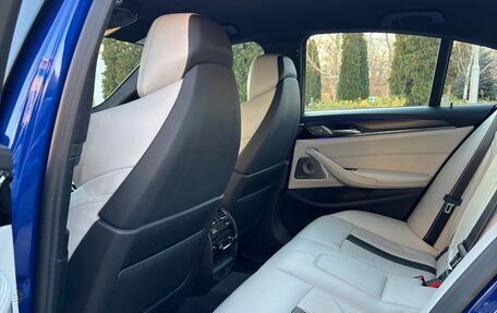 BMW M5, 2021 год, 12 500 000 рублей, 13 фотография