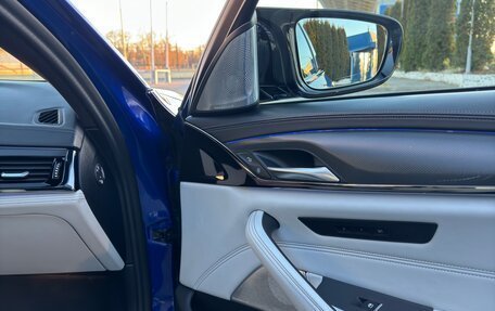 BMW M5, 2021 год, 12 500 000 рублей, 16 фотография