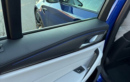 BMW M5, 2021 год, 12 500 000 рублей, 14 фотография