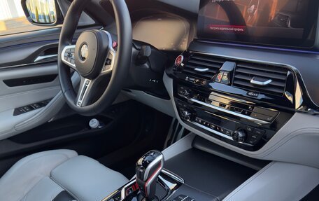 BMW M5, 2021 год, 12 500 000 рублей, 17 фотография