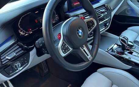 BMW M5, 2021 год, 12 500 000 рублей, 23 фотография