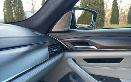 BMW M5, 2021 год, 12 500 000 рублей, 22 фотография