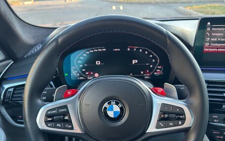 BMW M5, 2021 год, 12 500 000 рублей, 20 фотография