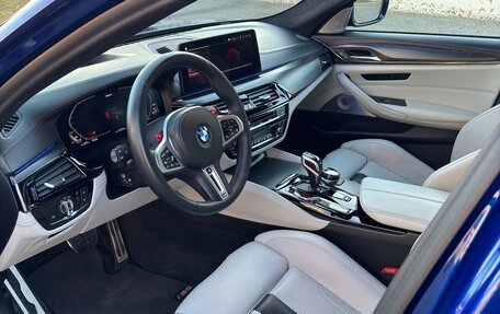 BMW M5, 2021 год, 12 500 000 рублей, 19 фотография