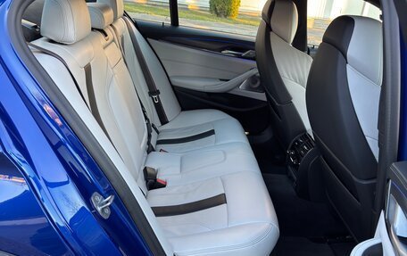 BMW M5, 2021 год, 12 500 000 рублей, 18 фотография