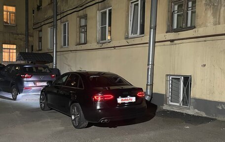 Audi A4, 2009 год, 520 000 рублей, 2 фотография