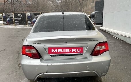 Daewoo Nexia I рестайлинг, 2010 год, 135 000 рублей, 6 фотография