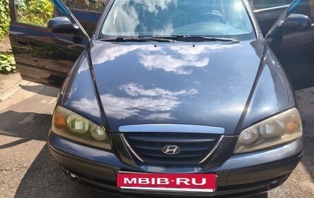 Hyundai Elantra III, 2008 год, 400 000 рублей, 8 фотография