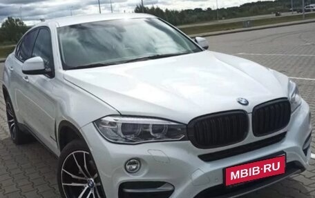 BMW X6, 2015 год, 3 700 000 рублей, 1 фотография