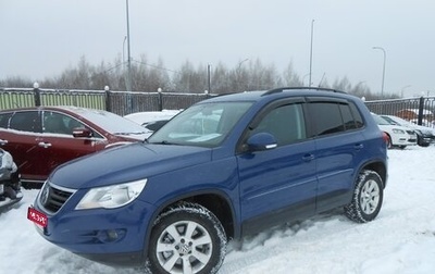 Volkswagen Tiguan I, 2008 год, 945 000 рублей, 1 фотография