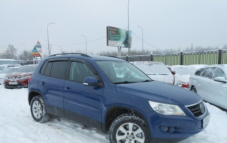Volkswagen Tiguan I, 2008 год, 945 000 рублей, 3 фотография