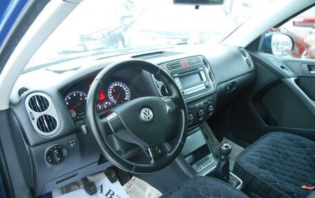 Volkswagen Tiguan I, 2008 год, 945 000 рублей, 8 фотография