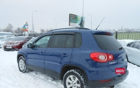Volkswagen Tiguan I, 2008 год, 945 000 рублей, 4 фотография