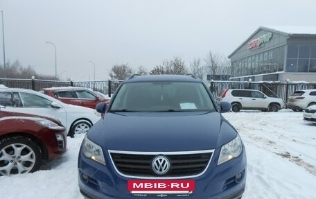 Volkswagen Tiguan I, 2008 год, 945 000 рублей, 5 фотография