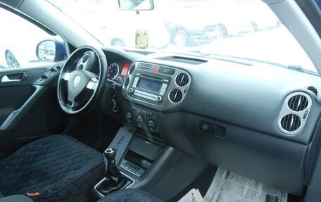 Volkswagen Tiguan I, 2008 год, 945 000 рублей, 13 фотография