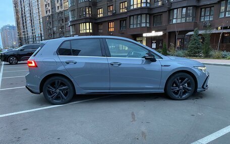 Volkswagen Golf VIII, 2021 год, 2 800 000 рублей, 4 фотография