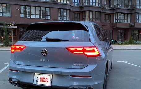 Volkswagen Golf VIII, 2021 год, 2 800 000 рублей, 5 фотография