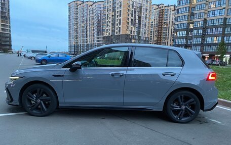 Volkswagen Golf VIII, 2021 год, 2 800 000 рублей, 8 фотография