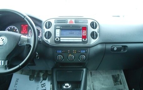 Volkswagen Tiguan I, 2008 год, 945 000 рублей, 11 фотография