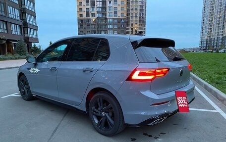 Volkswagen Golf VIII, 2021 год, 2 800 000 рублей, 7 фотография