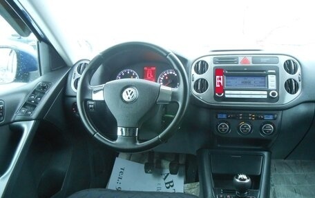 Volkswagen Tiguan I, 2008 год, 945 000 рублей, 9 фотография