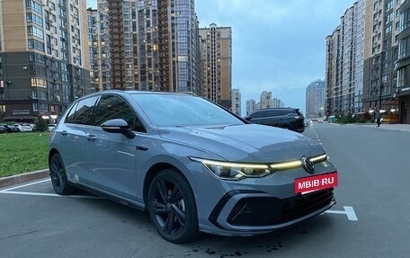 Volkswagen Golf VIII, 2021 год, 2 800 000 рублей, 3 фотография