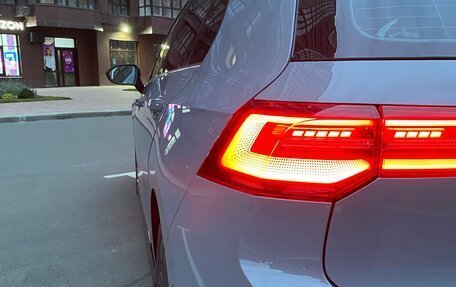 Volkswagen Golf VIII, 2021 год, 2 800 000 рублей, 15 фотография