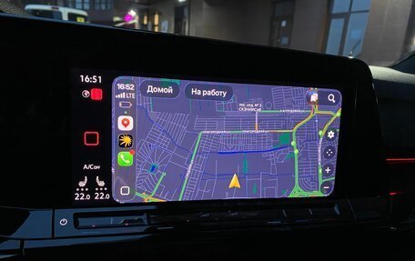 Volkswagen Golf VIII, 2021 год, 2 800 000 рублей, 23 фотография