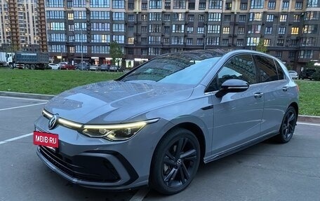 Volkswagen Golf VIII, 2021 год, 2 800 000 рублей, 11 фотография