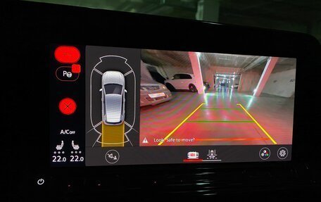 Volkswagen Golf VIII, 2021 год, 2 800 000 рублей, 30 фотография