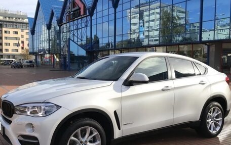 BMW X6, 2015 год, 3 700 000 рублей, 5 фотография