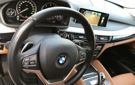 BMW X6, 2015 год, 3 700 000 рублей, 8 фотография