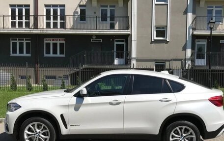 BMW X6, 2015 год, 3 700 000 рублей, 6 фотография