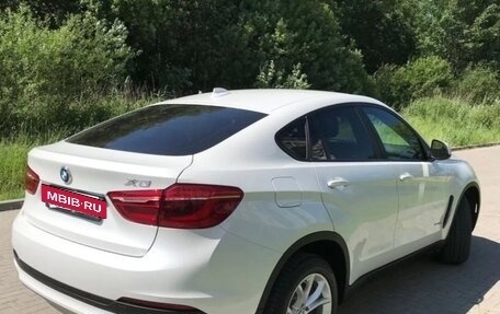 BMW X6, 2015 год, 3 700 000 рублей, 7 фотография