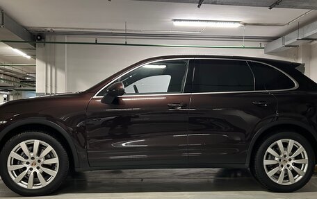 Porsche Cayenne III, 2014 год, 3 450 000 рублей, 2 фотография
