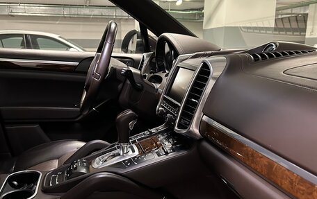 Porsche Cayenne III, 2014 год, 3 450 000 рублей, 16 фотография