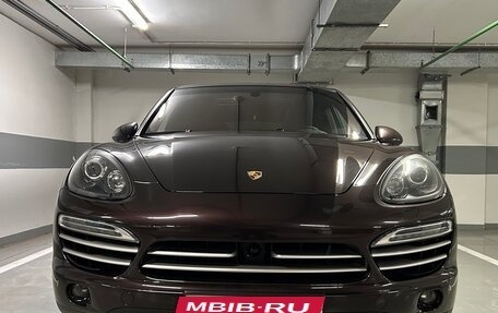 Porsche Cayenne III, 2014 год, 3 450 000 рублей, 3 фотография
