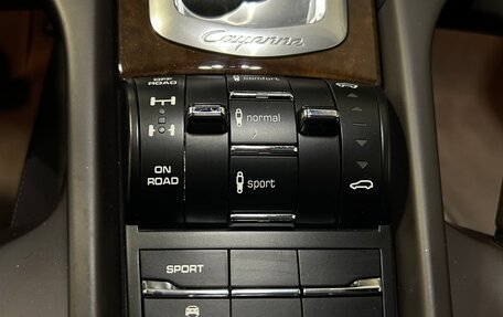 Porsche Cayenne III, 2014 год, 3 450 000 рублей, 25 фотография