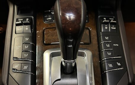 Porsche Cayenne III, 2014 год, 3 450 000 рублей, 22 фотография