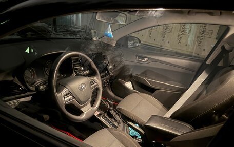 Hyundai Solaris II рестайлинг, 2021 год, 1 670 000 рублей, 9 фотография