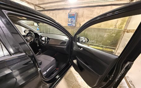 Hyundai Solaris II рестайлинг, 2021 год, 1 670 000 рублей, 10 фотография