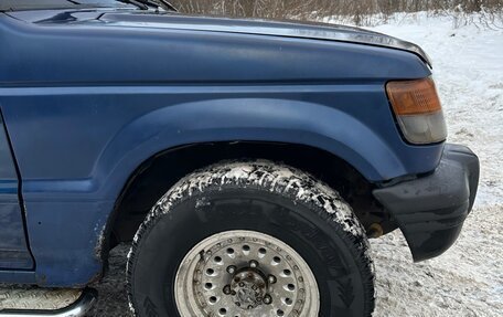 Mitsubishi Pajero III рестайлинг, 1998 год, 490 000 рублей, 3 фотография