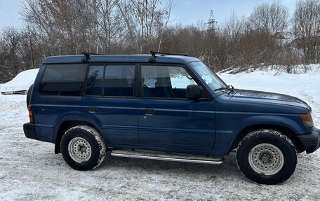 Mitsubishi Pajero III рестайлинг, 1998 год, 490 000 рублей, 4 фотография