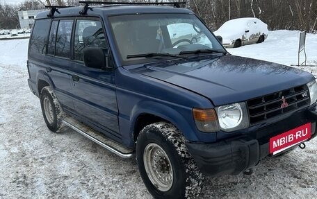 Mitsubishi Pajero III рестайлинг, 1998 год, 490 000 рублей, 2 фотография