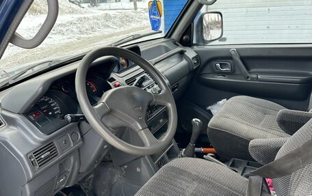 Mitsubishi Pajero III рестайлинг, 1998 год, 490 000 рублей, 9 фотография