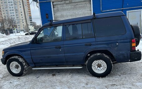 Mitsubishi Pajero III рестайлинг, 1998 год, 490 000 рублей, 8 фотография