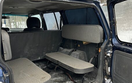 Mitsubishi Pajero III рестайлинг, 1998 год, 490 000 рублей, 12 фотография