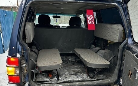 Mitsubishi Pajero III рестайлинг, 1998 год, 490 000 рублей, 13 фотография