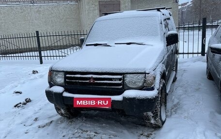 Mitsubishi Pajero III рестайлинг, 1998 год, 490 000 рублей, 10 фотография